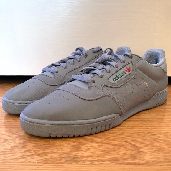 Yeezy Other - Adidas Yeezy Powerphase Calabasas Grey